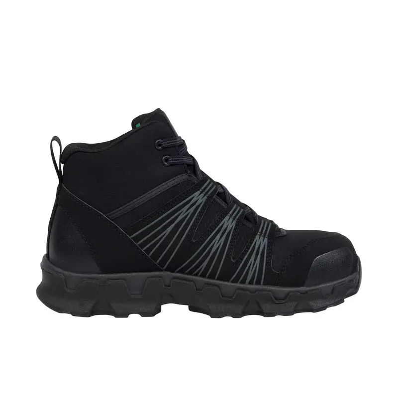 Timberland Pro Men's Powertrain Alloy Toe Work Sneaker 1