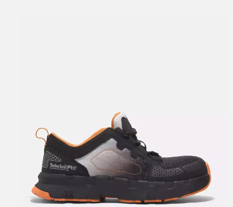 Timberland Pro Men's Powertrain Ev Comp Toe Athletic Work Sneaker 1