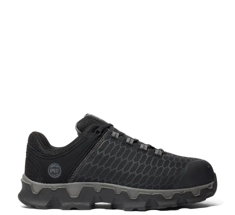 Timberland Pro Men's Powertrain Sport Alloy Toe Sd35 Work Shoe 1