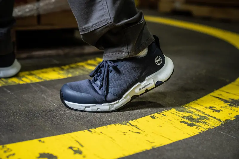 Timberland Pro Men's Powertrain Sport Alloy Toe Sd35 Work Shoe 10