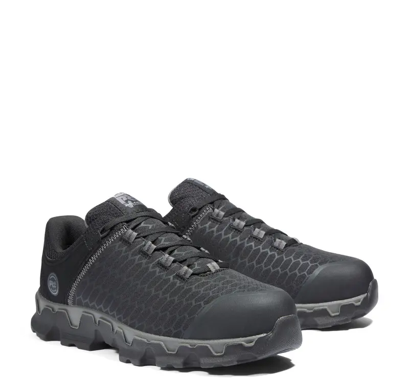 Timberland Pro Men's Powertrain Sport Alloy Toe Sd35 Work Shoe 2