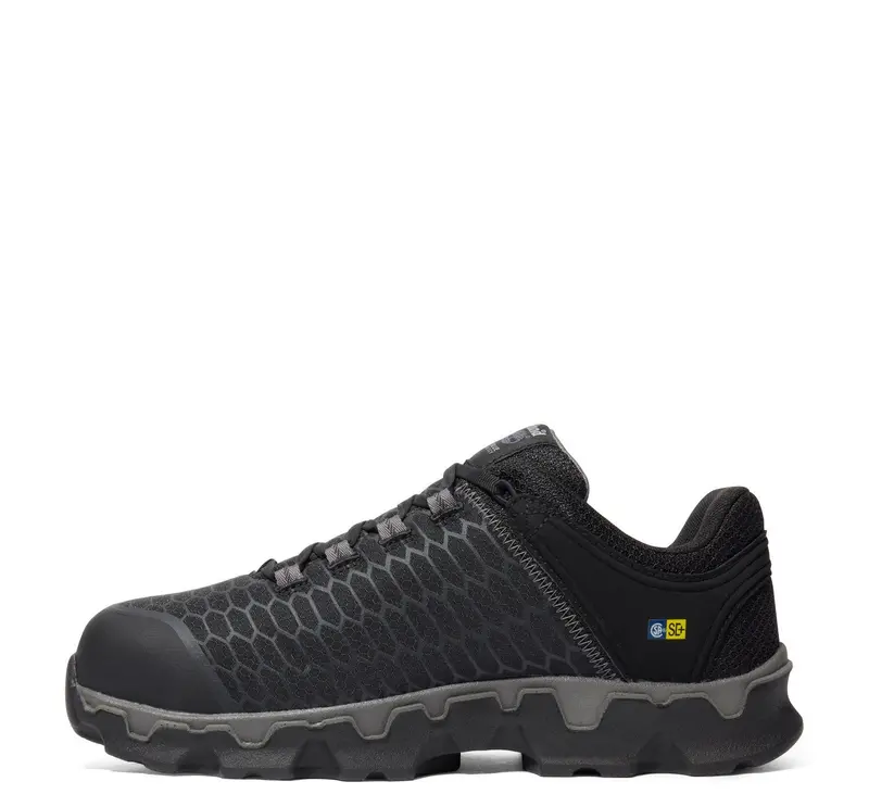 Timberland Pro Men's Powertrain Sport Alloy Toe Sd35 Work Shoe 4