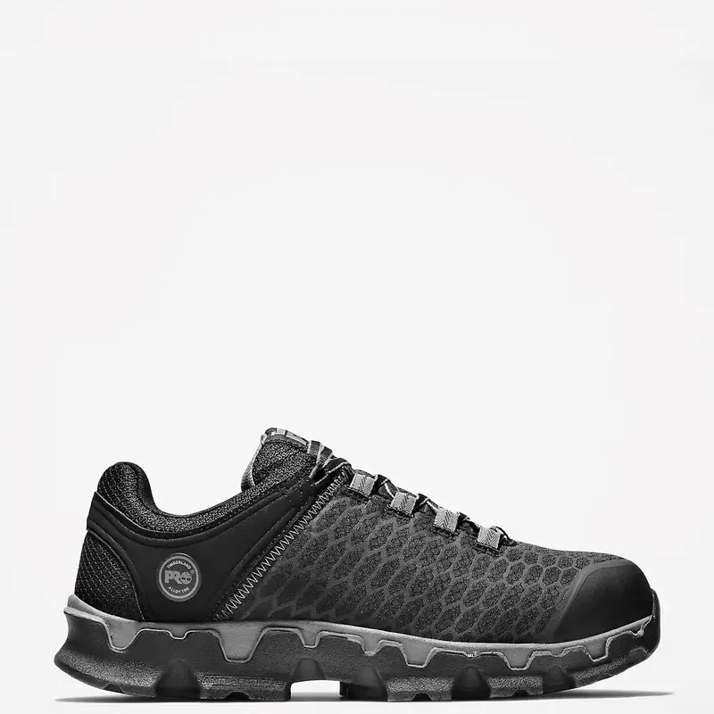Timberland Pro Men's Powertrain Sport Alloy Toe Work Sneaker 1