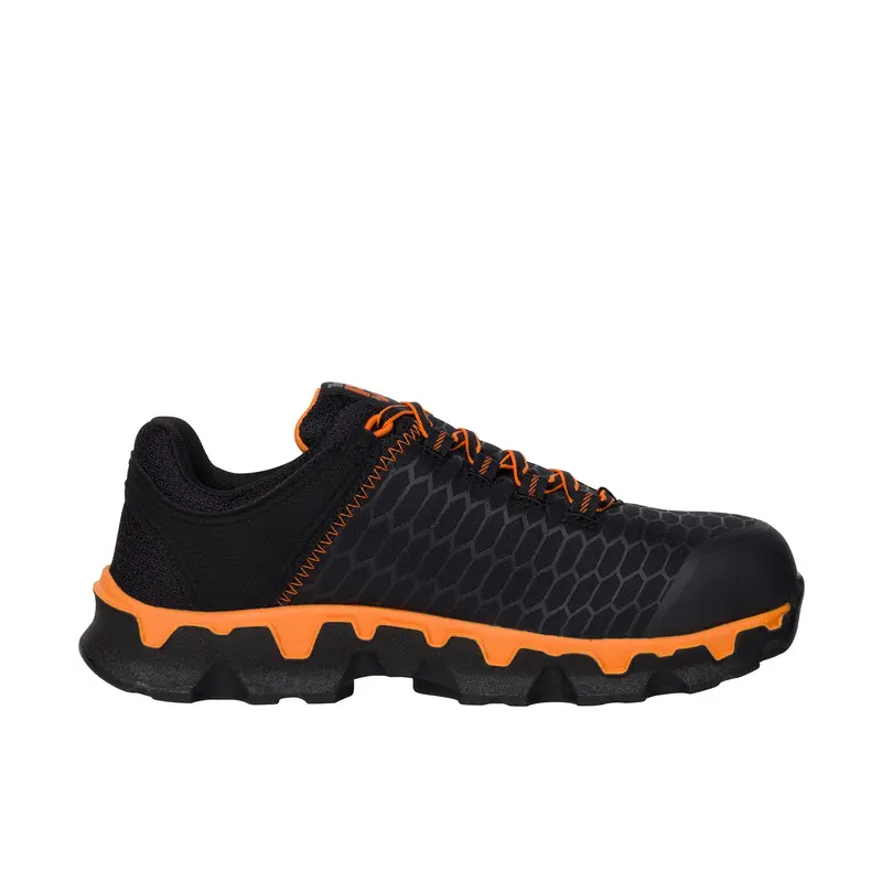 Timberland Pro Men's Powertrain Sport Alloy Toe Work Sneaker 1