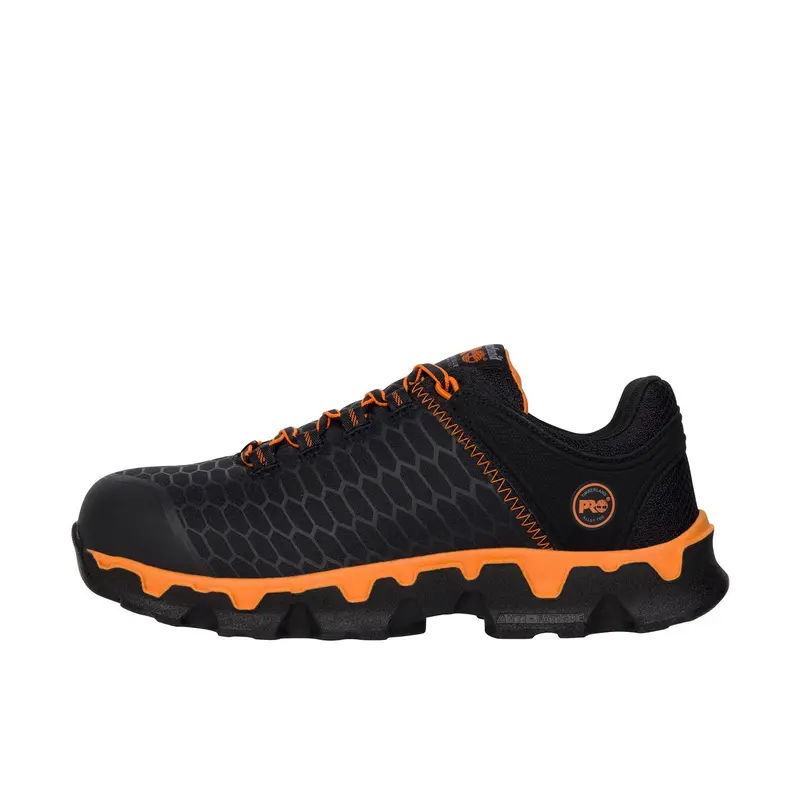 Timberland Pro Men's Powertrain Sport Alloy Toe Work Sneaker 2