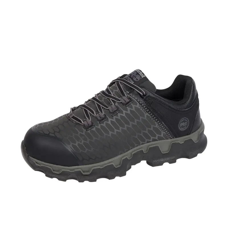 Timberland Pro Men's Powertrain Sport Alloy Toe Work Sneaker 5