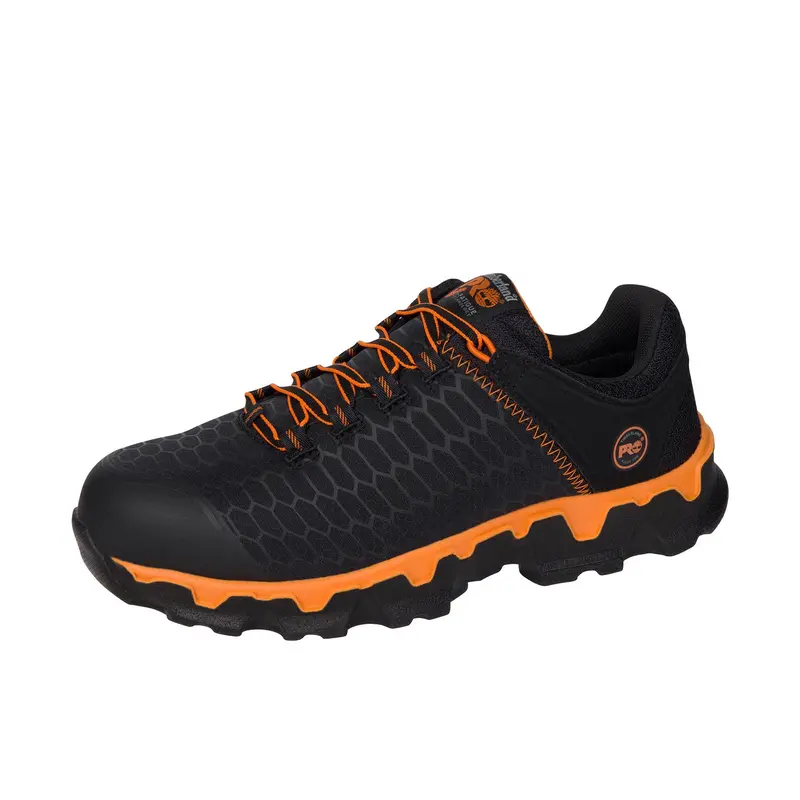 Timberland Pro Men's Powertrain Sport Alloy Toe Work Sneaker 5