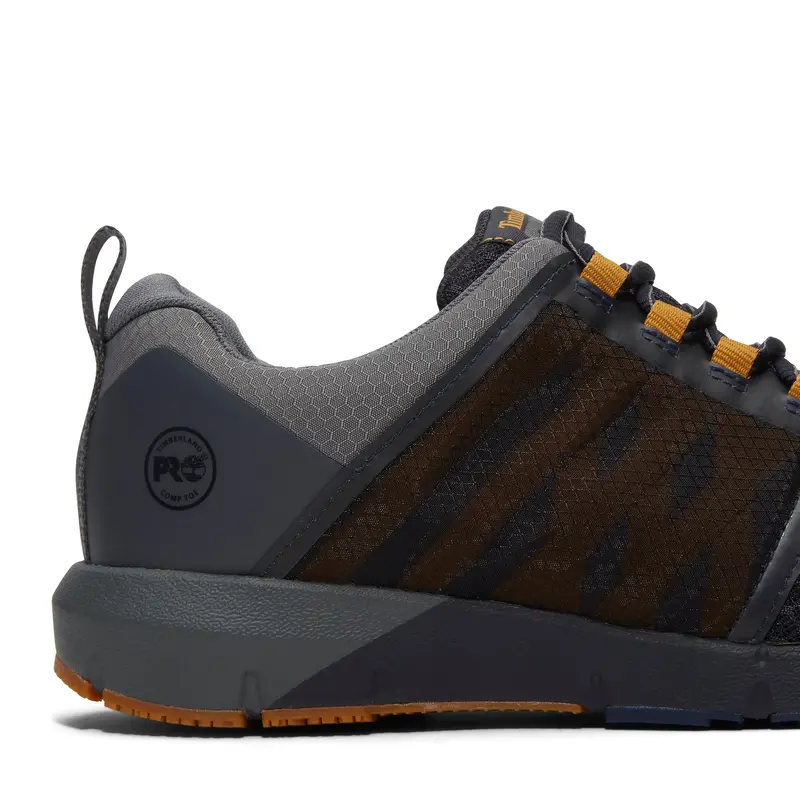 Timberland Pro Men's Radius Comp Toe Athletic Shoe 4