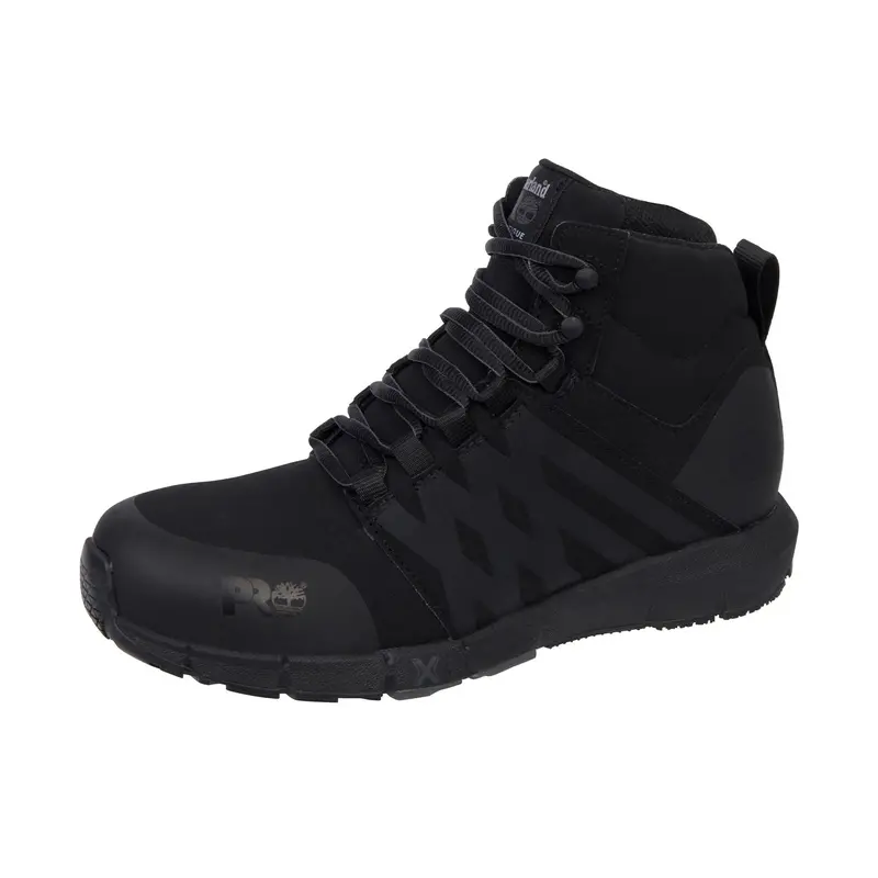 Timberland Pro Men's Radius Comp Toe Work Sneaker 5