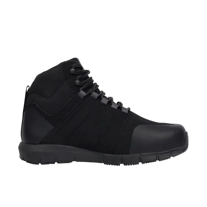Timberland Pro Men's Radius Mid Met Guard Comp Toe Work Sneaker 1