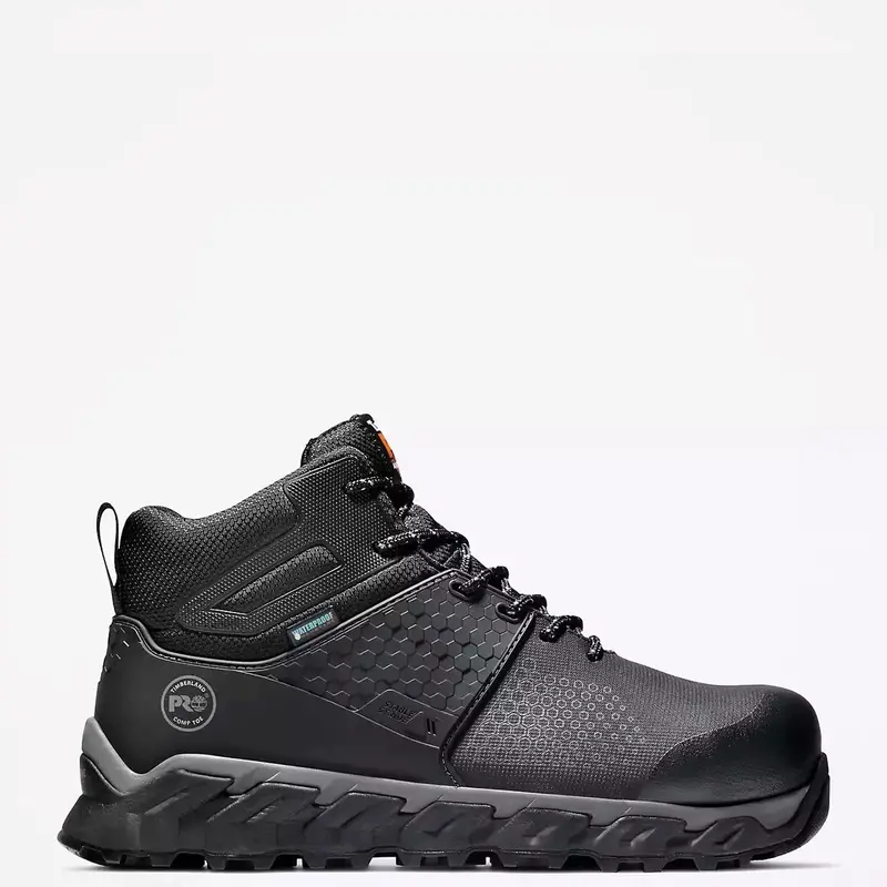 Timberland Pro Men's Ridgework Waterproof Comp Toe Work Boot 1