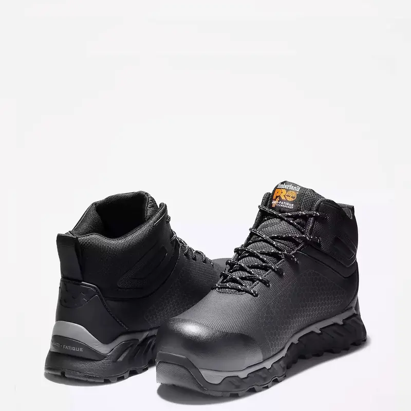 Timberland Pro Men's Ridgework Waterproof Comp Toe Work Boot 2