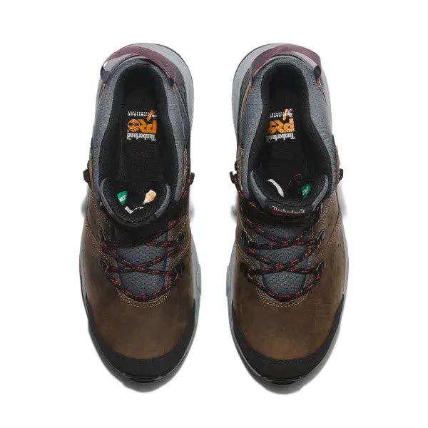 Timberland Pro Men's Switchback Waterproof 6" Eh Comp Toe Work Boot 3
