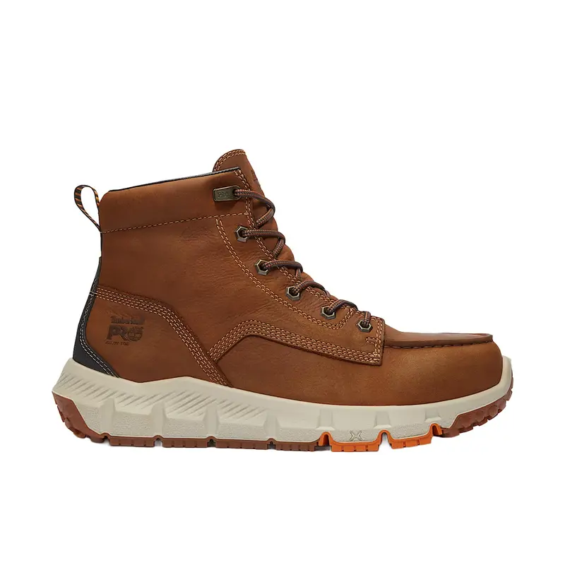 Timberland Pro Men's Tempe 6" Alloy Toe Work Boot 1