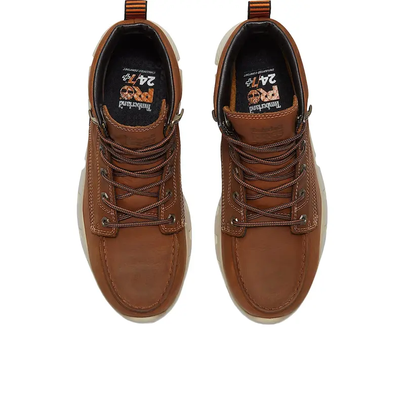 Timberland Pro Men's Tempe 6" Alloy Toe Work Boot 5