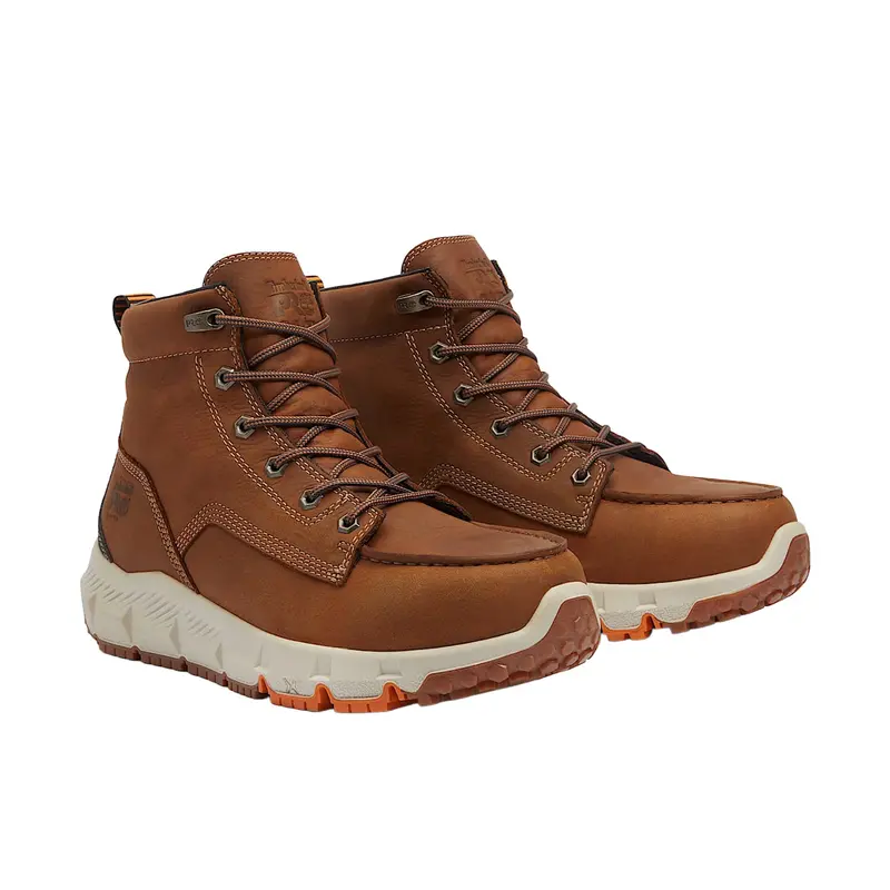Timberland Pro Men's Tempe 6" Alloy Toe Work Boot 7