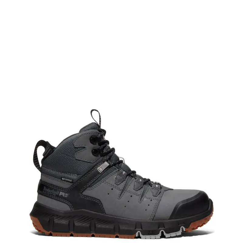 Timberland Pro Men's Tempe 6" Waterproof Alloy Toe Work Boot 2