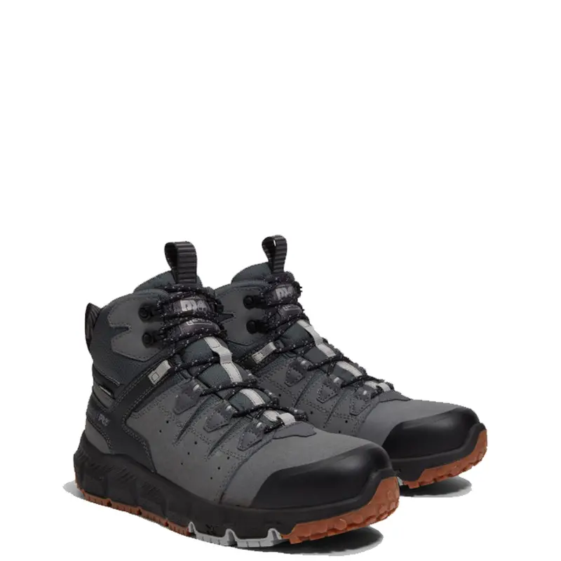 Timberland Pro Men's Tempe 6" Waterproof Alloy Toe Work Boot 2
