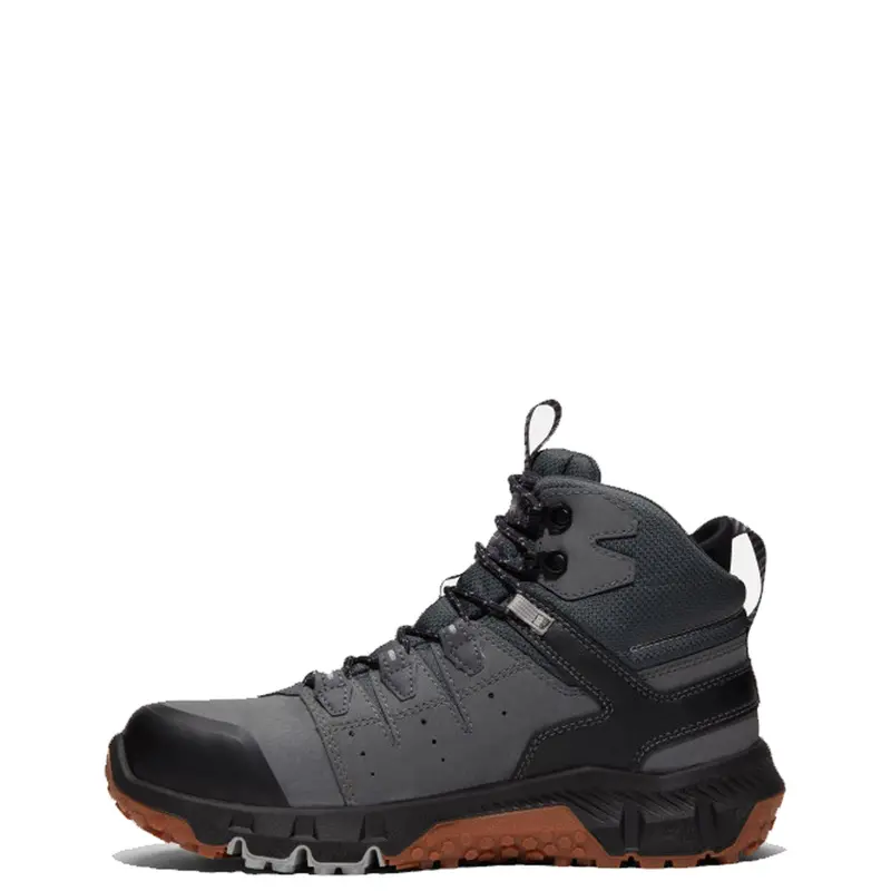 Timberland Pro Men's Tempe 6" Waterproof Alloy Toe Work Boot 3