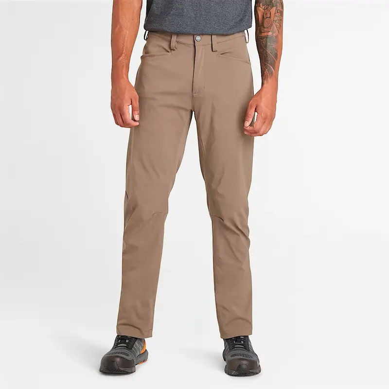 Timberland Pro® Men's Tempe 8 Pocket Lightweight Work Pant 1