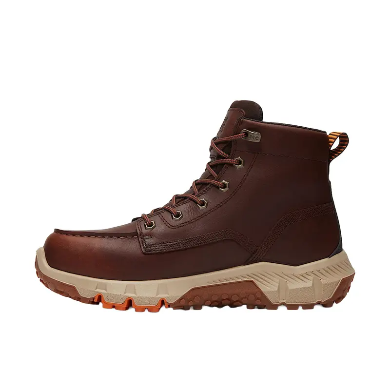 Timberland Pro Men's Tempe Moc Toe Waterproof Alloy Toe Boot 2