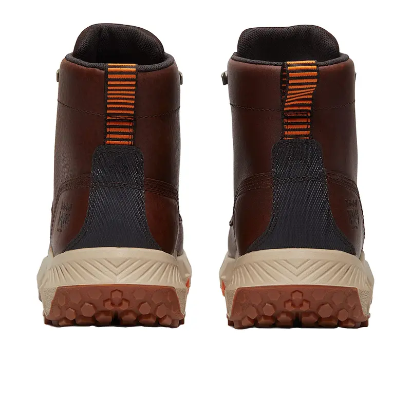 Timberland Pro Men's Tempe Moc Toe Waterproof Alloy Toe Boot 4