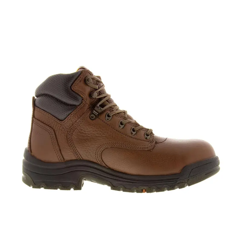 Timberland Pro Men's Titan™ 6" Alloy Toe Work Boot 1