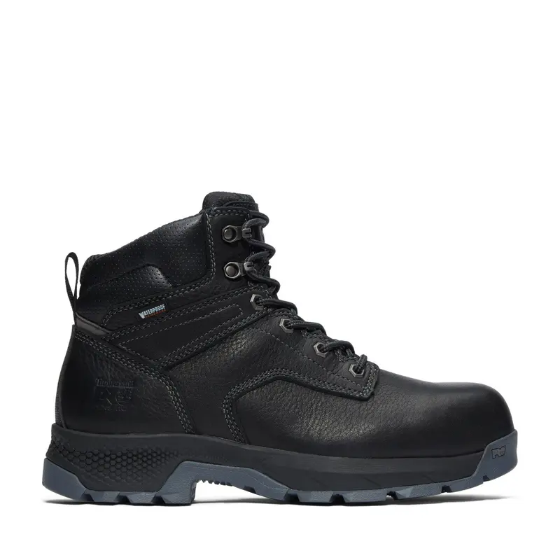 Timberland Pro Men's Titan® Ev 6" Waterproof Comp Toe Work Boot 1