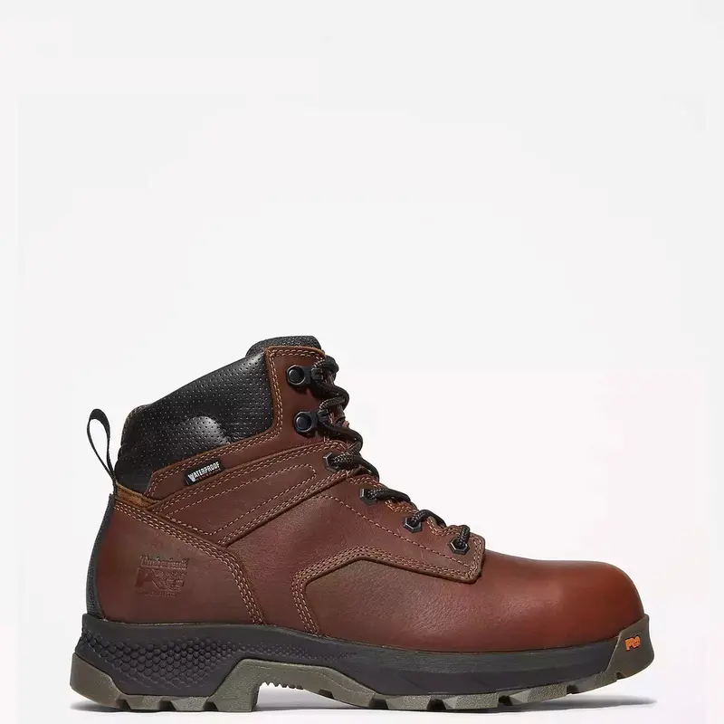 Timberland Pro Men's Titan® Ev 6" Waterproof Comp Toe Work Boot 1