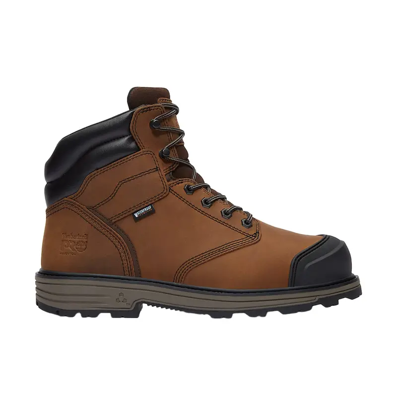 Timberland Pro Men's Titan™ Tasker 6" Waterproof  Alloy Toe Work Boot 1