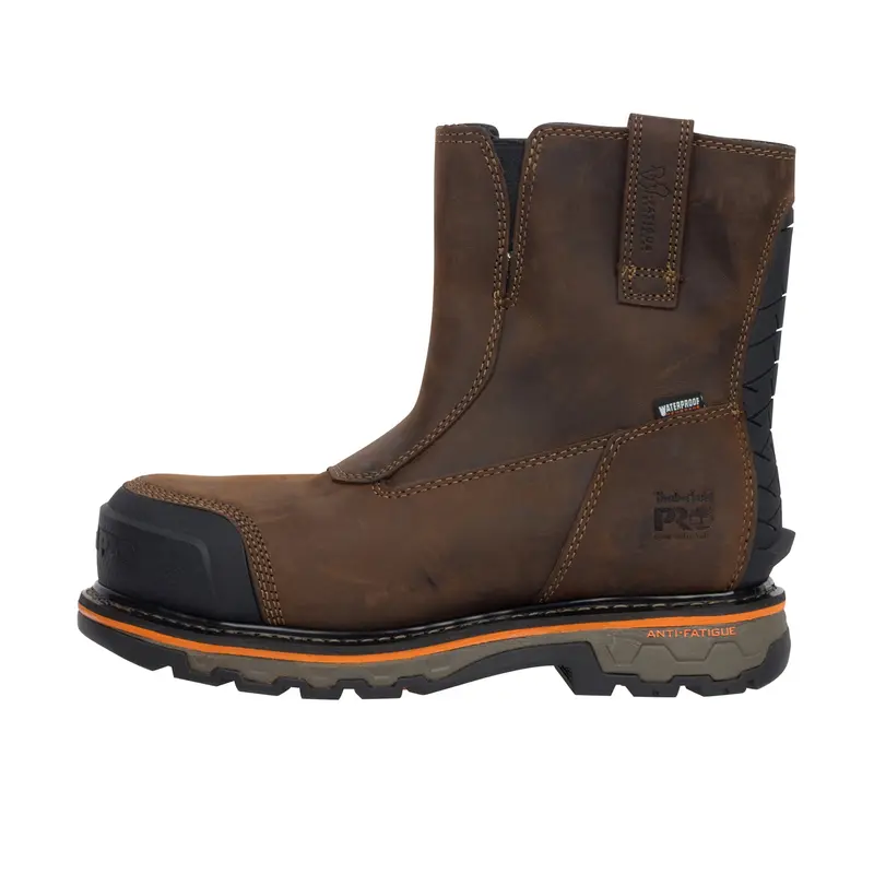 Timberland Pro Men's True Grit Chelsea Waterproof Comp Toe Work Boot 2