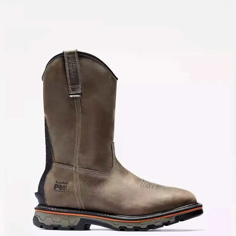 Timberland Pro Men's True Grit Pull On Waterproof Work Boot 1