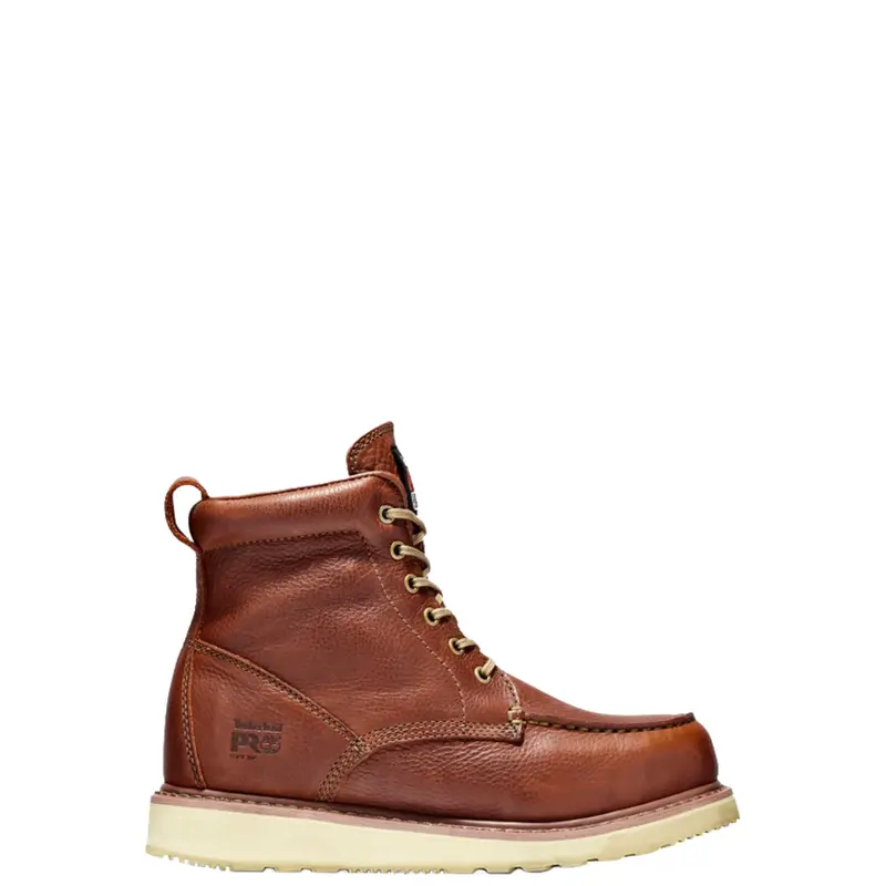 Timberland Pro Men's Wedge 6" Work Boot 1