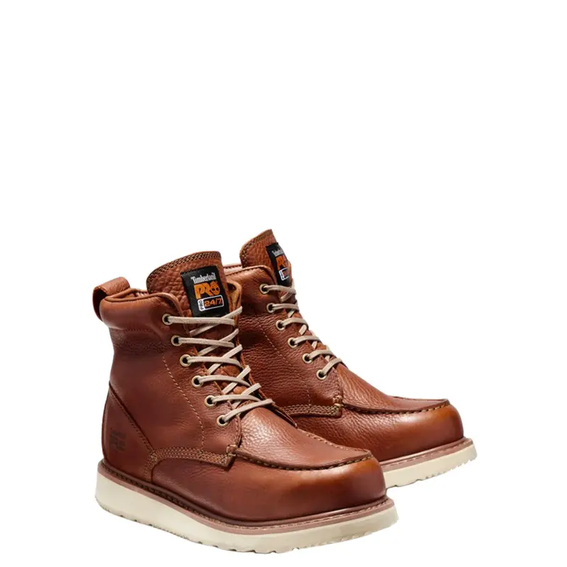 Timberland Pro Men's Wedge 6" Work Boot 2