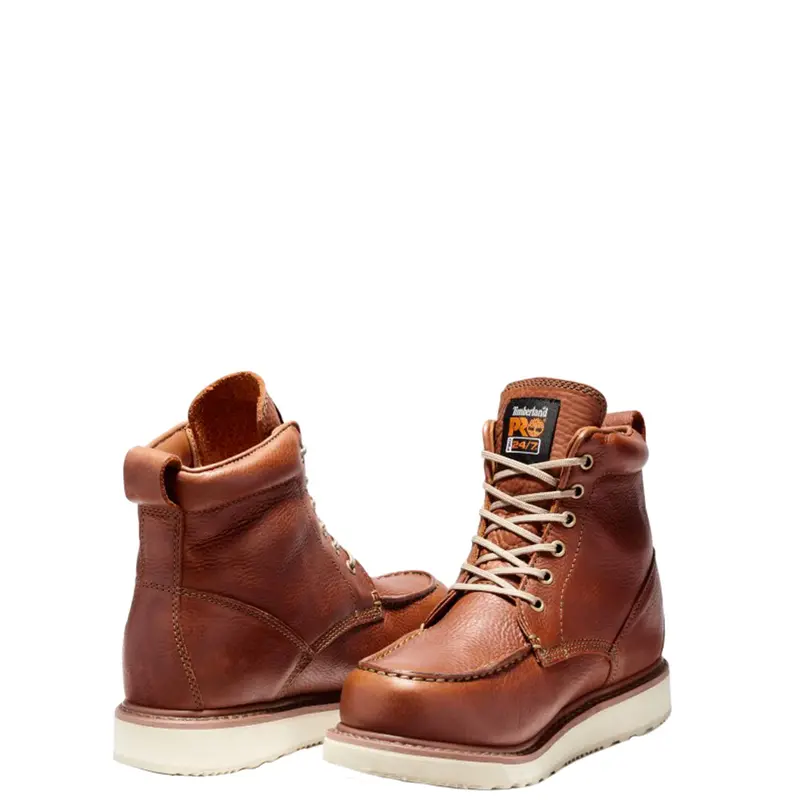 Timberland Pro Men's Wedge 6" Work Boot 3