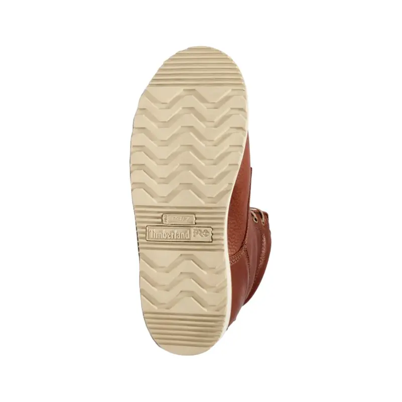 Timberland Pro Men's Wedge 6" Work Boot 4