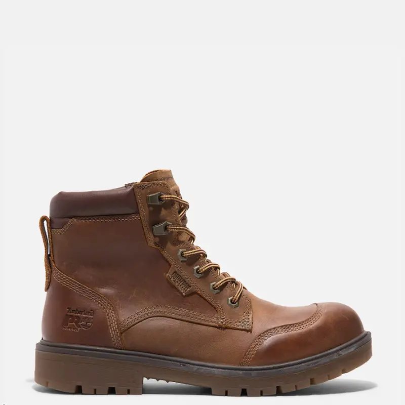 Timberland Pro Men's Whitman 6" Soft Toe Work Boot 1