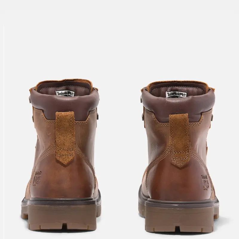Timberland Pro Men's Whitman 6" Soft Toe Work Boot 4