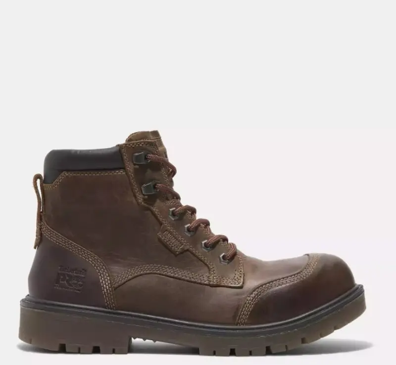 Timberland Pro Men's Whitman Comp Toe Work Boot 1