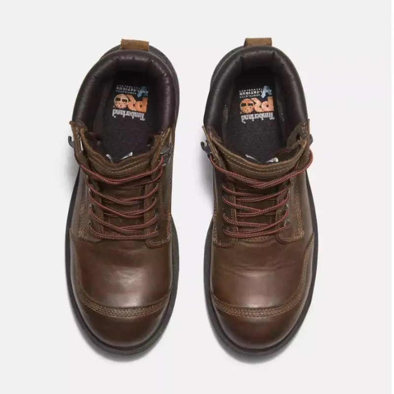 Timberland Pro Men's Whitman Comp Toe Work Boot 2