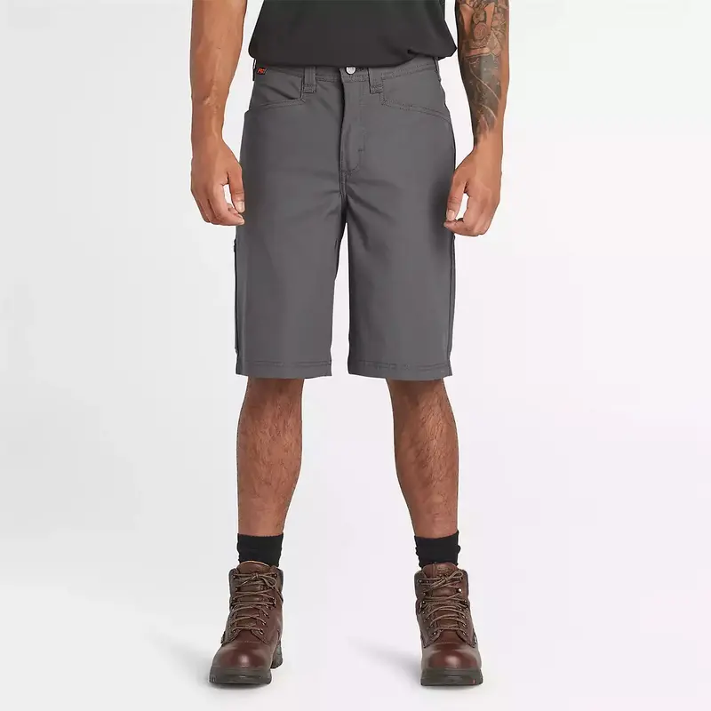 Timberland Pro Men's Work Warrior 11" Ripstop Short 2