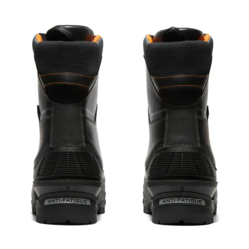 Timberland Pro® Pac Max Waterproof Unisex 10" 1000G Insulated Composite Toe Work Boot Tb0a5qxj001 6