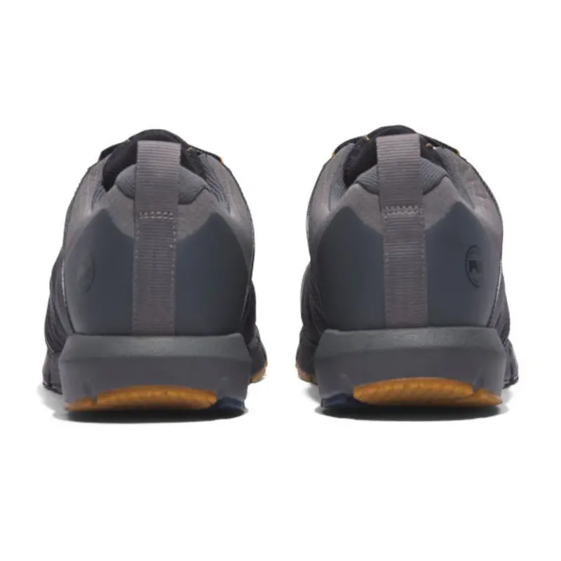 Timberland Pro® Radius Men's Athletic Composite Toe Work Shoe Tb0a5wzy484 - Navy/Orange 3