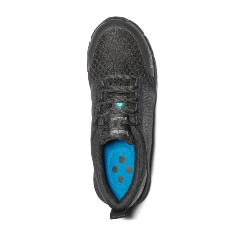 Timberland Pro Radius Sd+ Women's Athletic Composite Toe Work Shoe Tb0a2a63001 Black 2