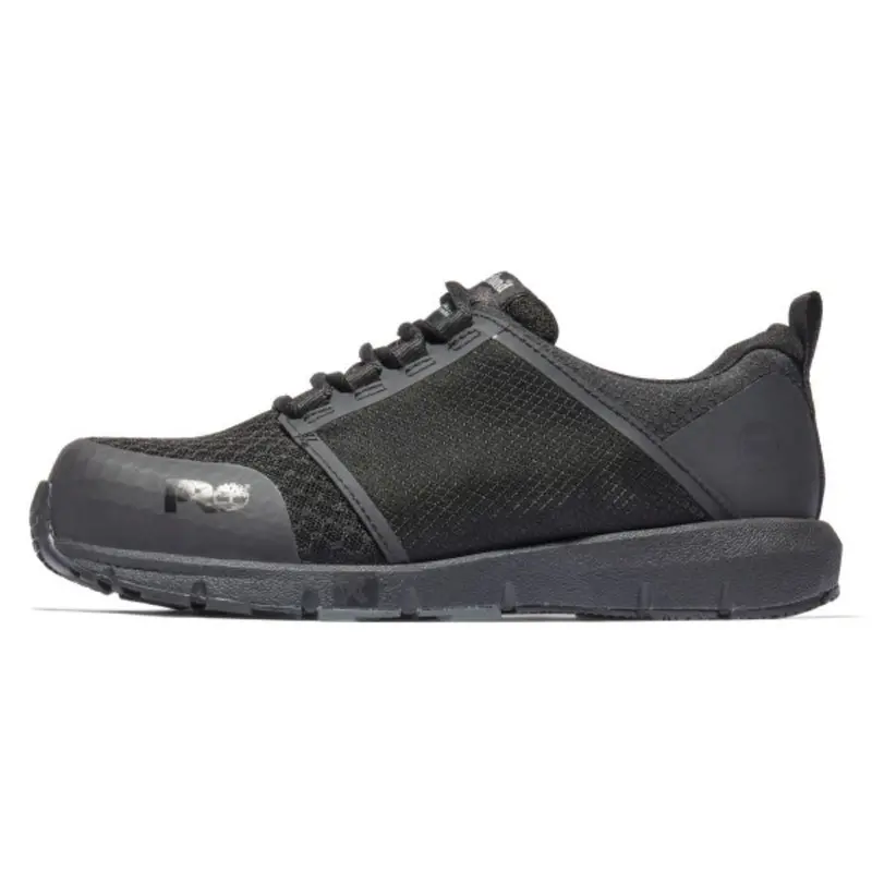 Timberland Pro Radius Sd+ Women's Athletic Composite Toe Work Shoe Tb0a2a63001 Black 7