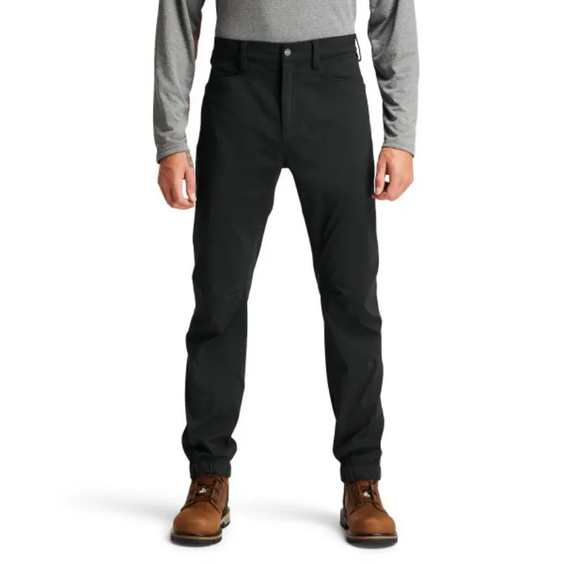 Timberland Pro Tempe Jogger Men's Athletic Work Pants Tb0a55rq001 - Black 1