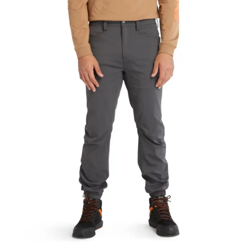 Timberland Pro Tempe Jogger Tb0a55rqbs5 Athletic Work Pants - Asphalt 1