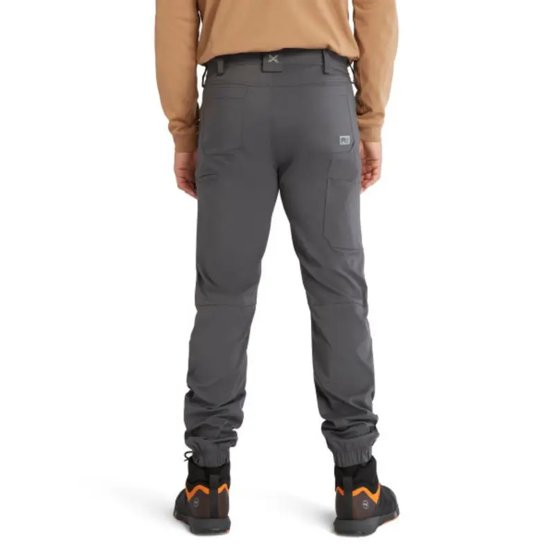 Timberland Pro Tempe Jogger Tb0a55rqbs5 Athletic Work Pants - Asphalt 2