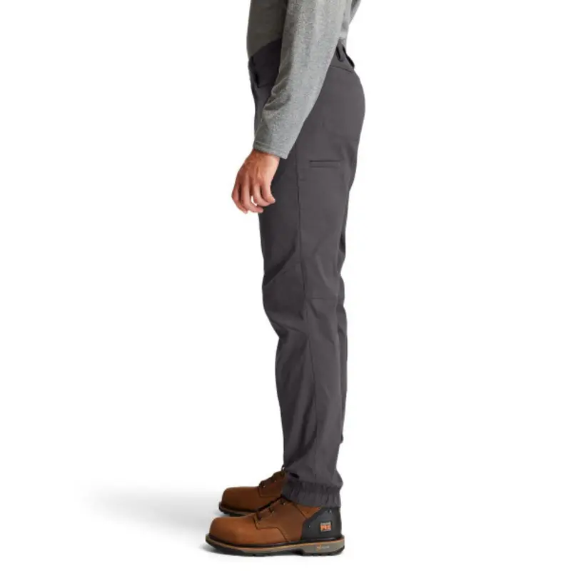 Timberland Pro Tempe Jogger Tb0a55rqbs5 Athletic Work Pants - Asphalt 4