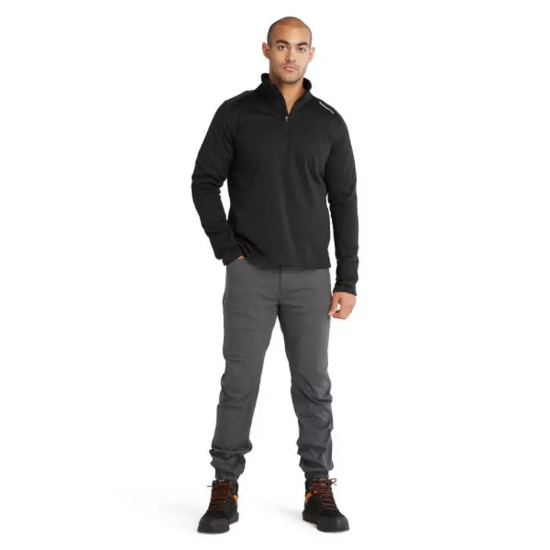 Timberland Pro Tempe Jogger Tb0a55rqbs5 Athletic Work Pants - Asphalt 5